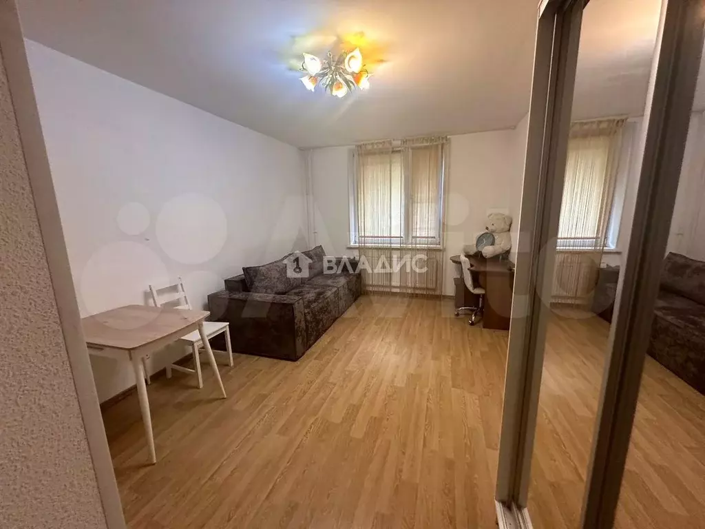 квартира-студия, 27,9 м, 1/25 эт. - Фото 1