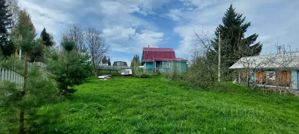 Дом в Вологодская область, д. Фомкино  (40 м) - Фото 1