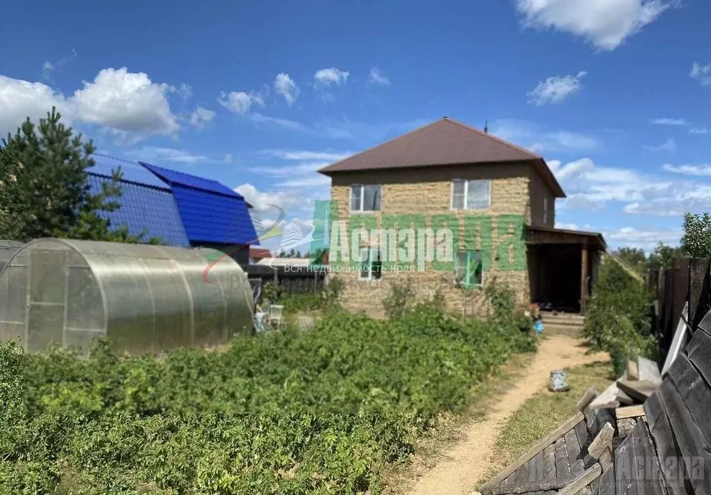 Дом в Забайкальский край, Читинский район, с. Смоленка ул. Балейская ... - Фото 1