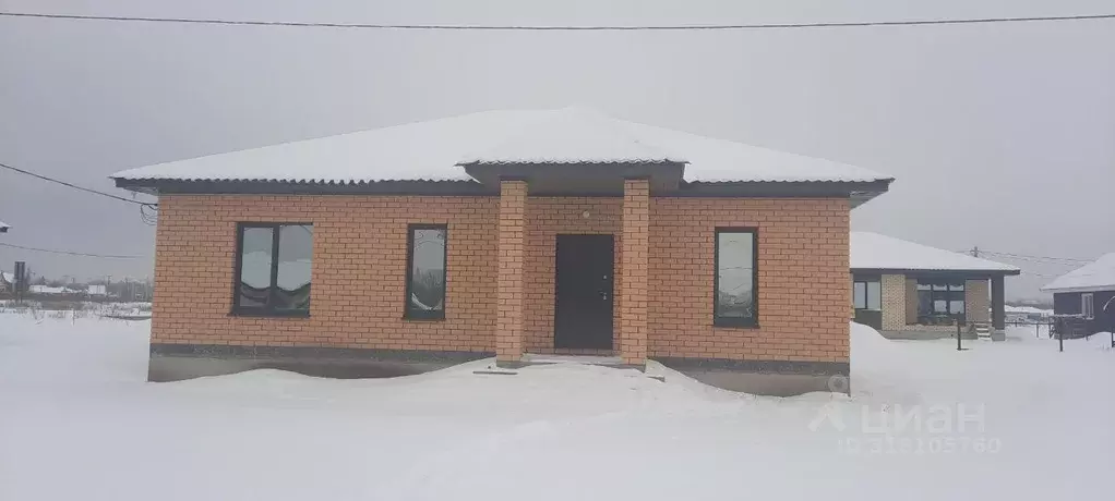 Коттедж в Башкортостан, Уфимский район, Зубовский сельсовет, с. ... - Фото 2