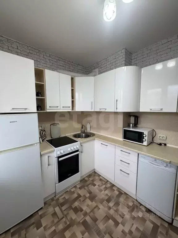 1-к кв. Томская область, Томск ул. Нефтяная, 11 (34.7 м) - Фото 1