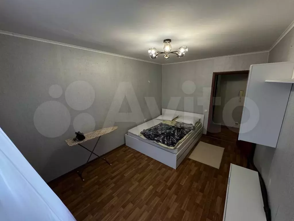 1-к. квартира, 35 м, 1/5 эт. - Фото 1