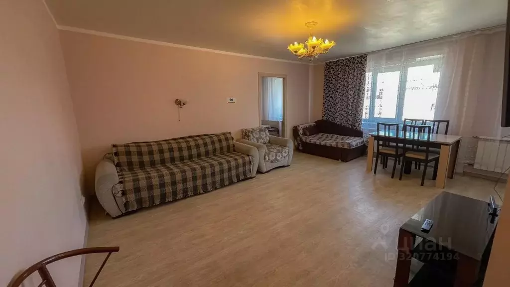 2-к кв. Красноярский край, Норильск Ленинский просп., 28к3 (56.0 м) - Фото 1