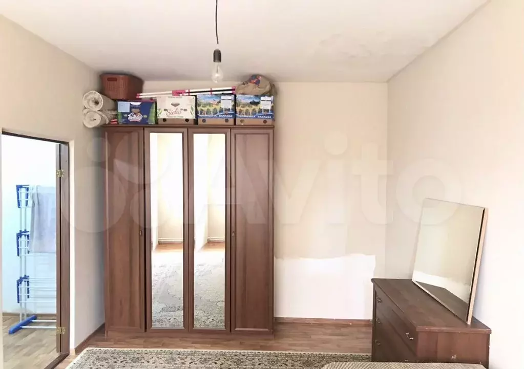 1-к. квартира, 40 м, 4/4 эт. - Фото 0
