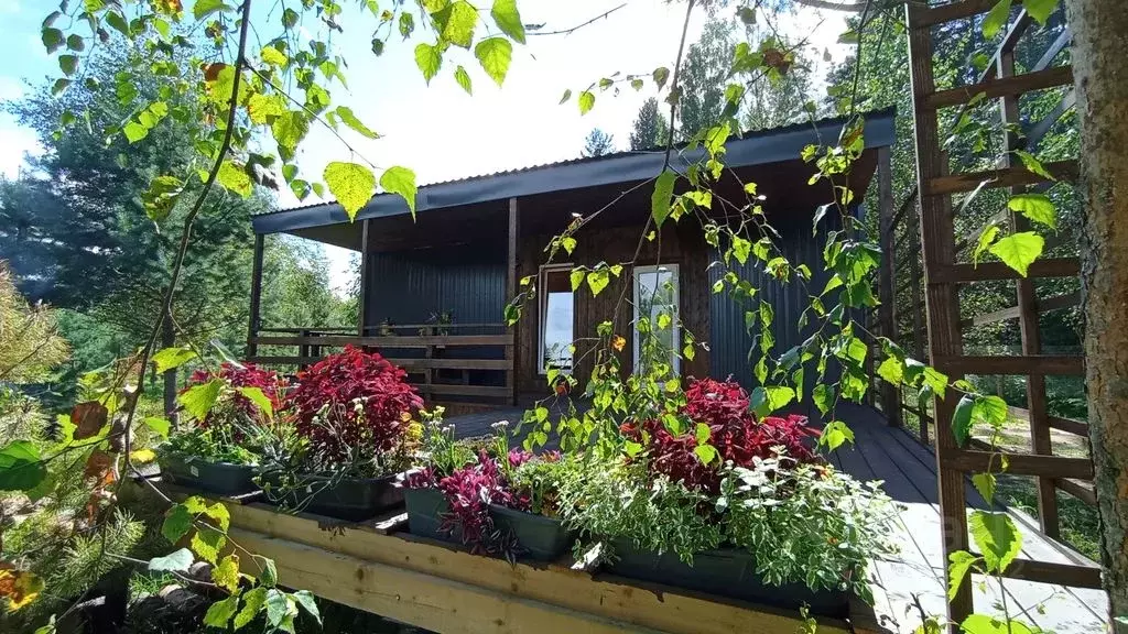 Дом в Владимирская область, Киржачский муниципальный округ, ... - Фото 1