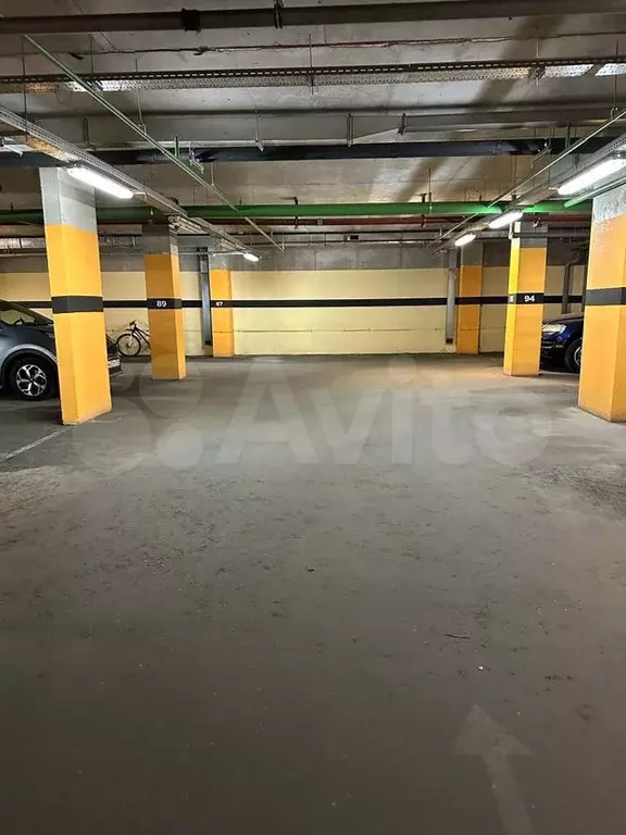 Машиноместо, 18 м - Фото 0