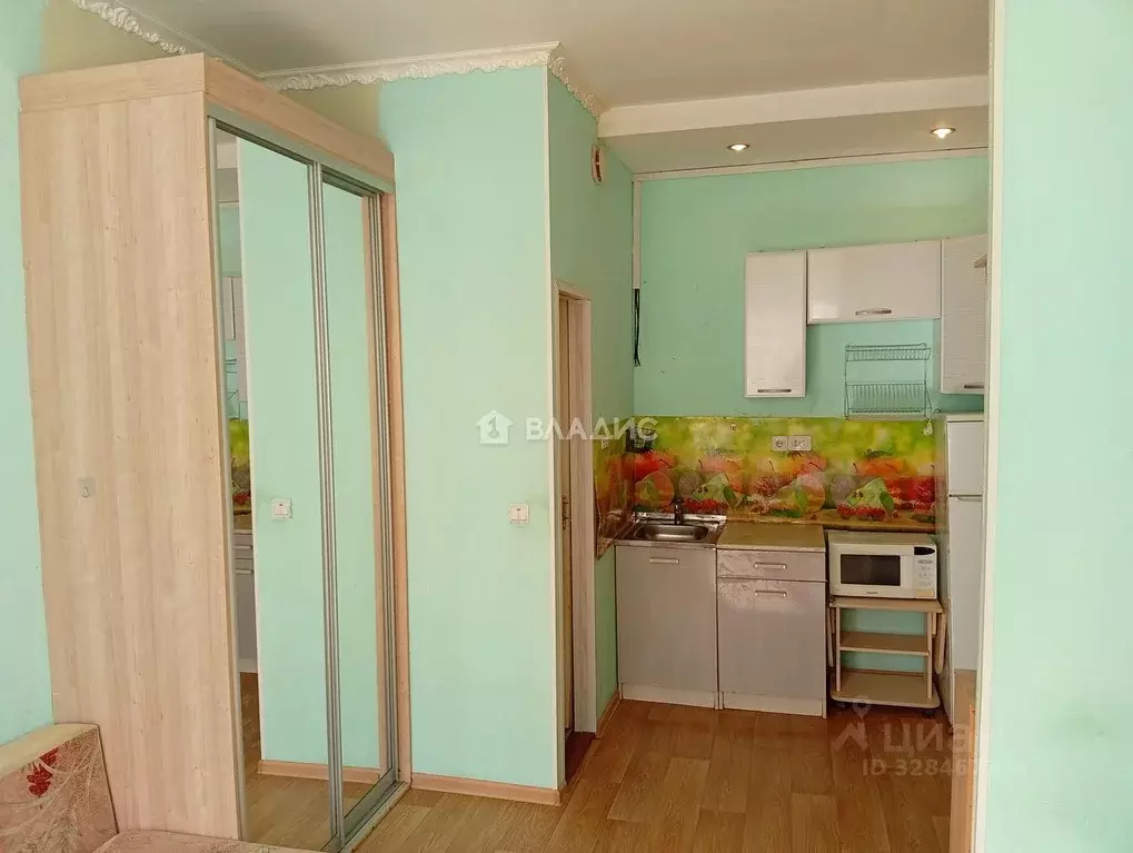 Комната Пермский край, Пермь ул. Героев Хасана, 11А (21.8 м) - Фото 2