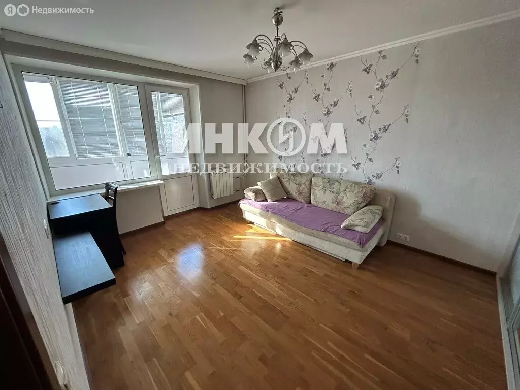 2-комнатная квартира: Москва, Липецкая улица, 8 (44.2 м) - Фото 1