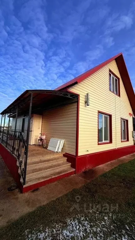 Дом в Башкортостан, Давлеканово ул. Александра Блока (136 м) - Фото 1