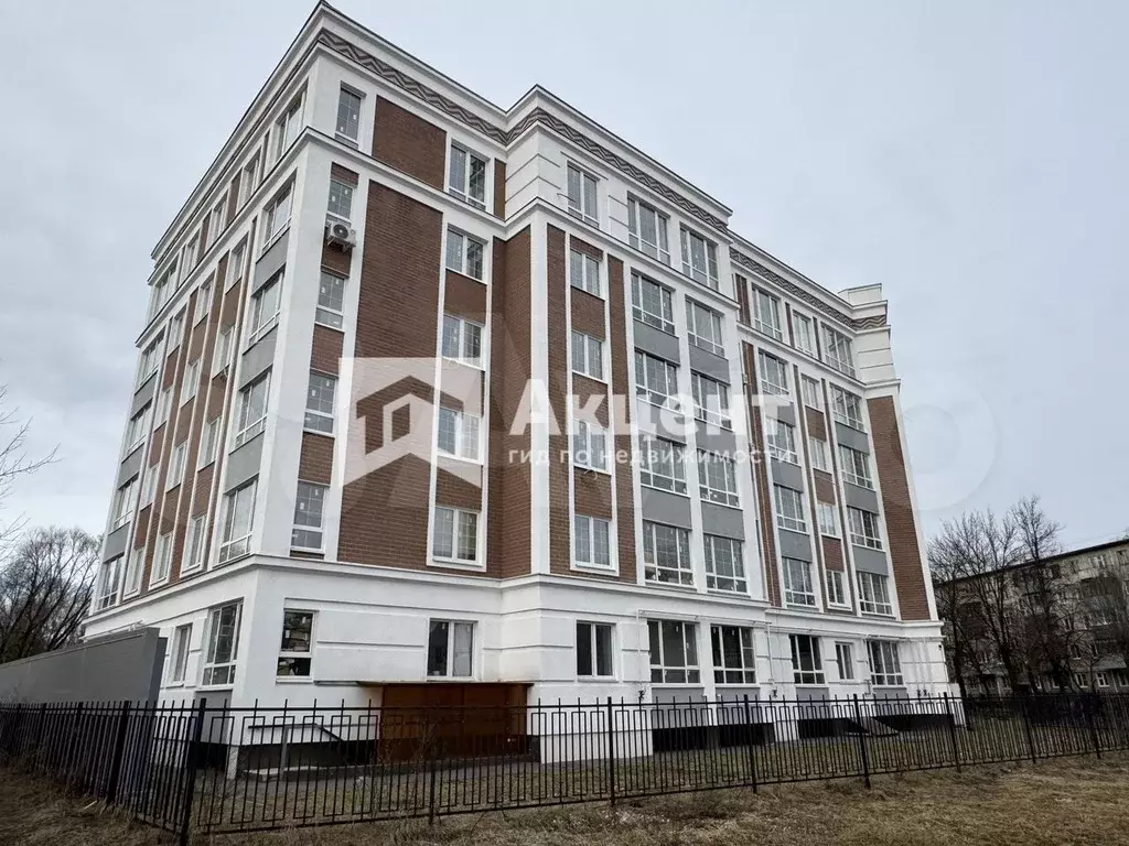 1-к. квартира, 31 м, 5/6 эт. - Фото 1