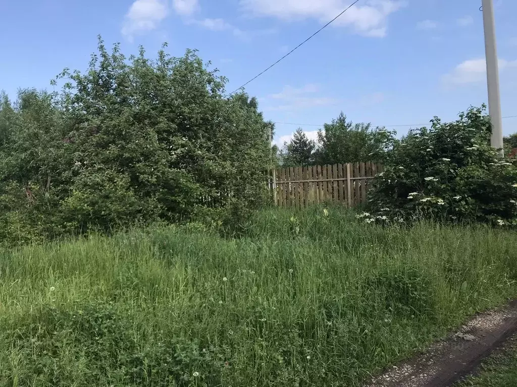 Участок в Московская область, Кашира городской округ, Рассвет-2 СНТ ... - Фото 2