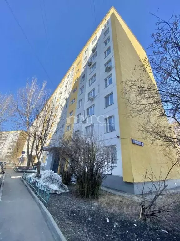 1-к кв. Москва Ясеневая ул., 19К2 (34.3 м) - Фото 1