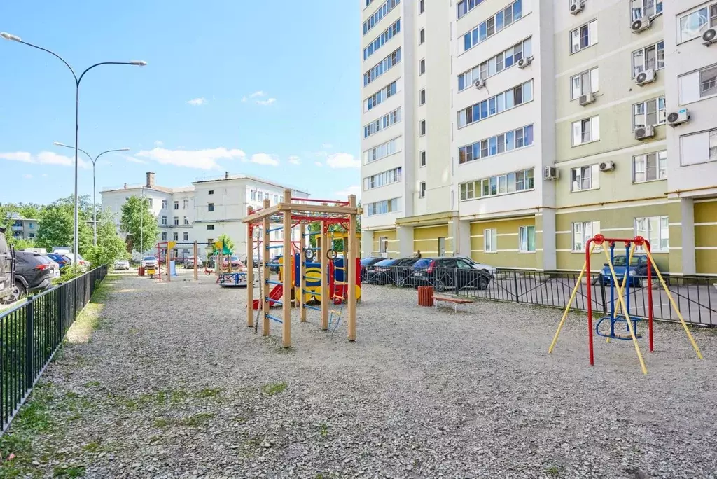 1-к кв. Пензенская область, Пенза ул. Краснова, 38 (35.0 м) - Фото 2