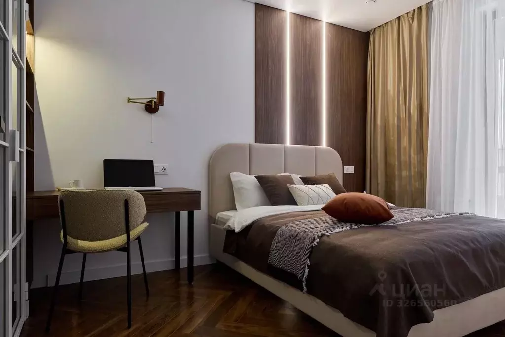 1-к кв. Санкт-Петербург просп. Энгельса, 29 (36.9 м) - Фото 1