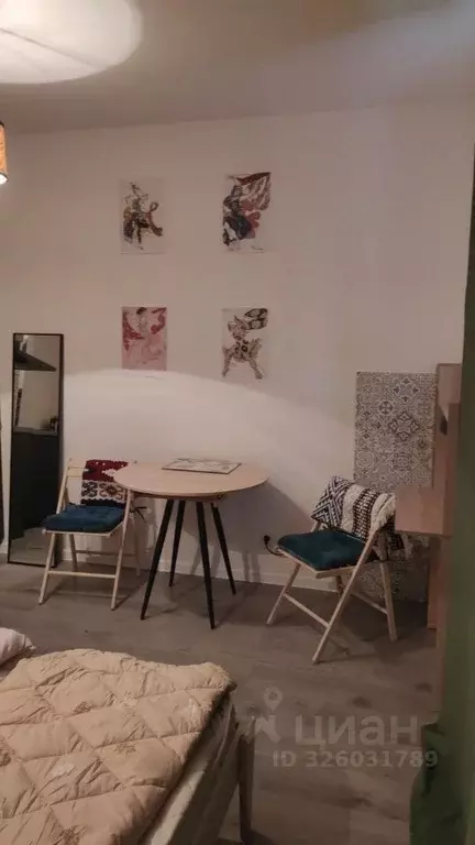 Студия Ленинградская область, Всеволожский район, пос. Бугры ул. ... - Фото 2