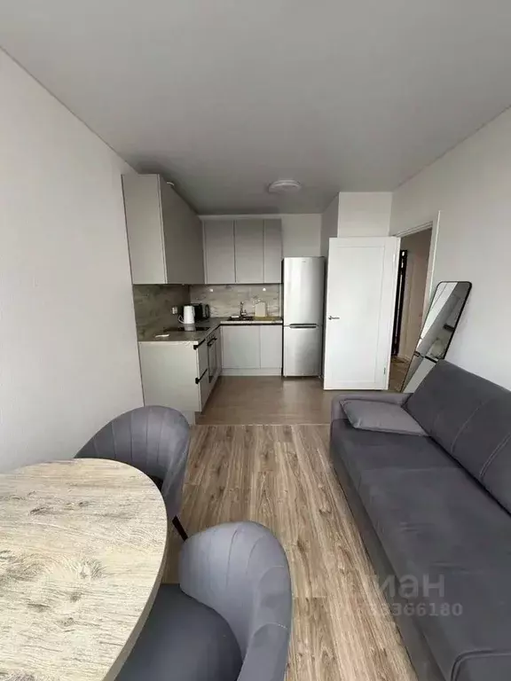 2-к кв. Москва Производственная ул., 17 (34.0 м) - Фото 2