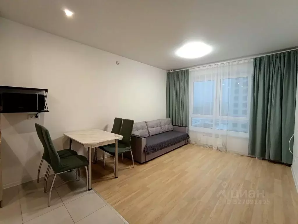 2-к кв. Московская область, Люберцы ул. 8 Марта, 18к3 (37.0 м) - Фото 2