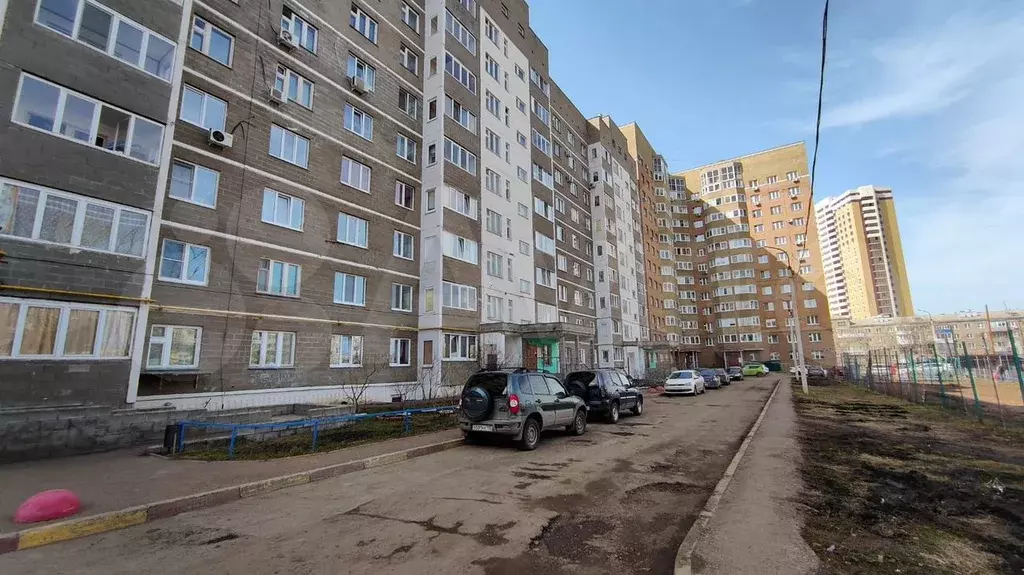 2-к. квартира, 49,8 м, 8/9 эт. - Фото 0