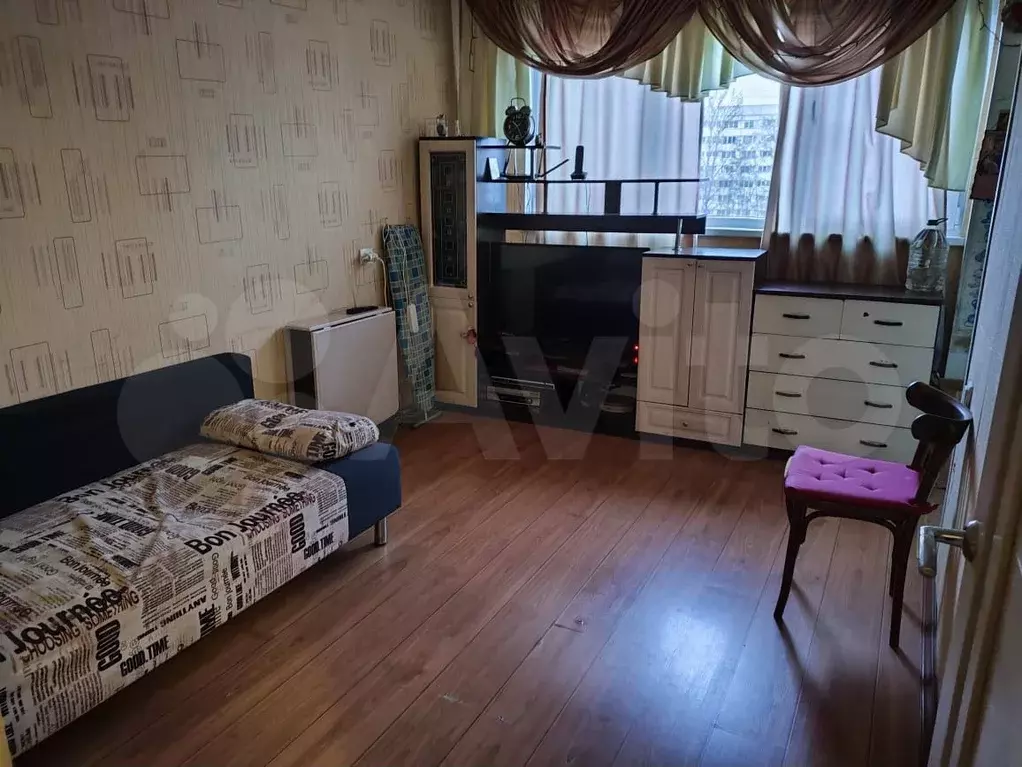 2-к. квартира, 54 м, 6/9 эт. - Фото 0