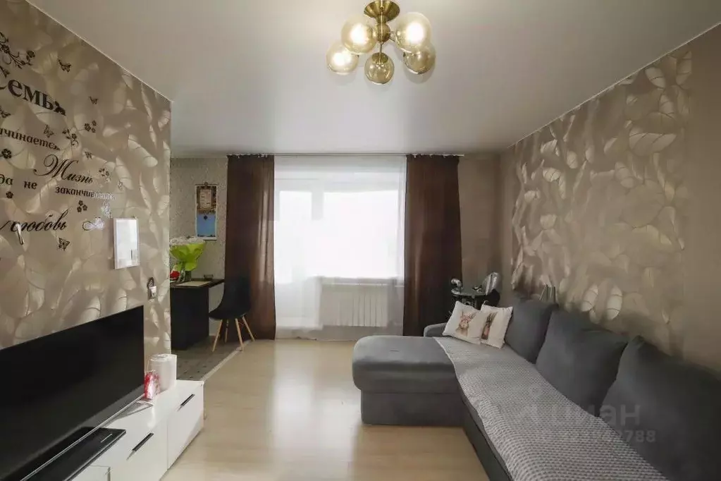 3-к кв. Иркутская область, Иркутск ул. Радищева, 184 (57.0 м) - Фото 2