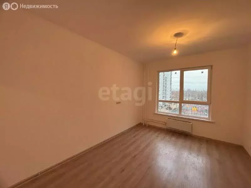 Квартира-студия: Ярославль, Пашуковская улица, 9к2 (27.9 м) - Фото 1