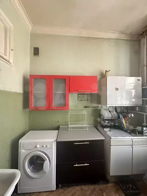 Комната 18 м в 2-к., 3/3 эт. - Фото 1