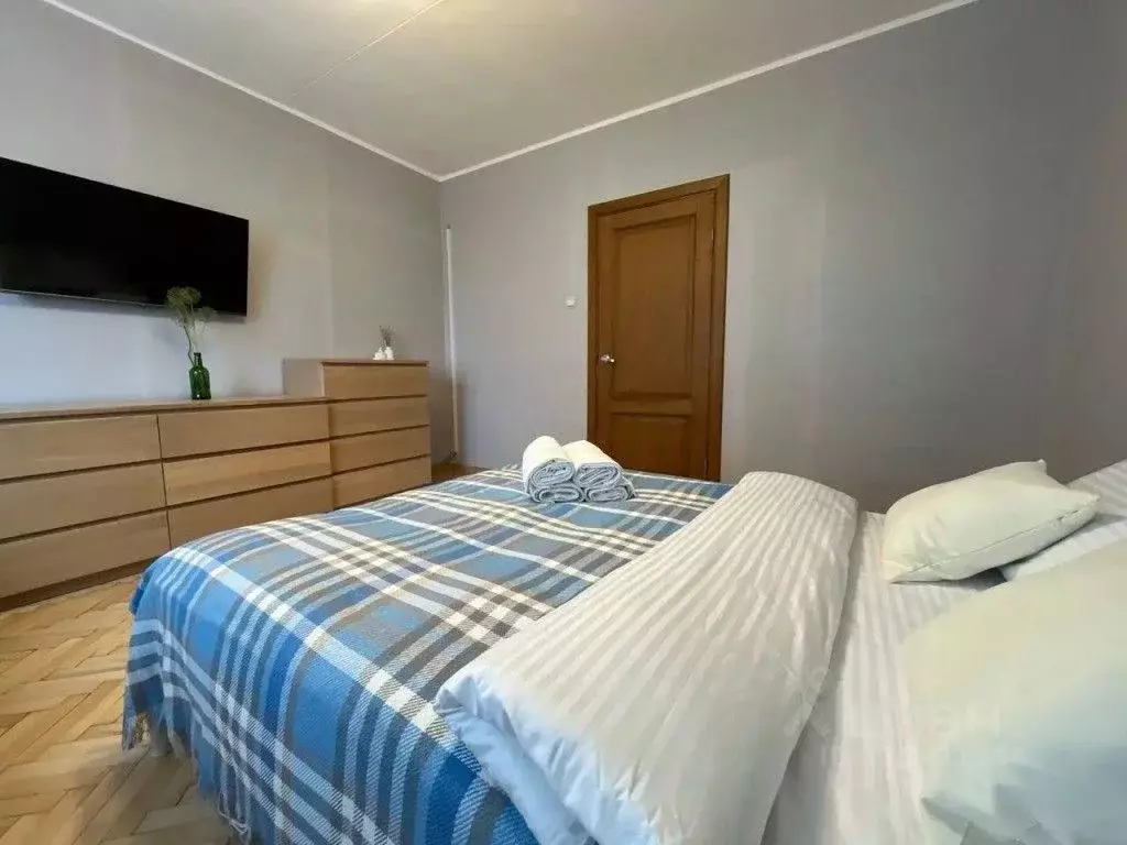 2-к кв. Москва ул. Лескова, 23 (55.0 м) - Фото 2