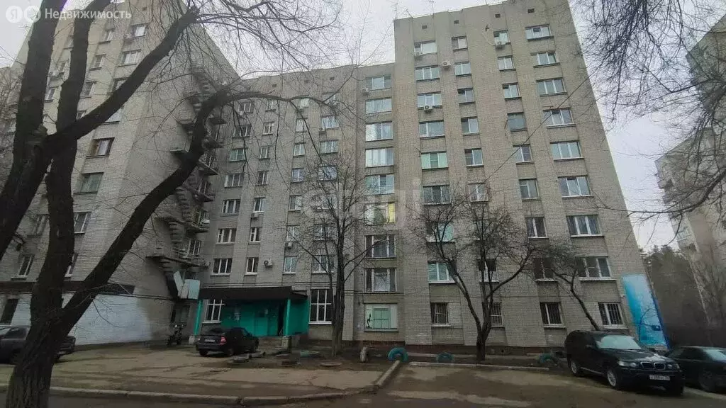 Квартира-студия: Воронеж, Московский проспект, 129А (17.2 м) - Фото 1
