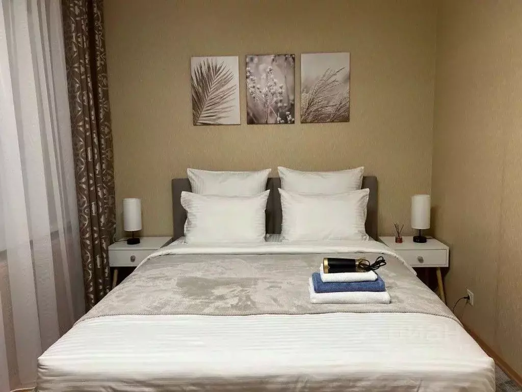 2-к кв. Нижегородская область, Нижний Новгород ул. Генкиной, 42/15 ... - Фото 2