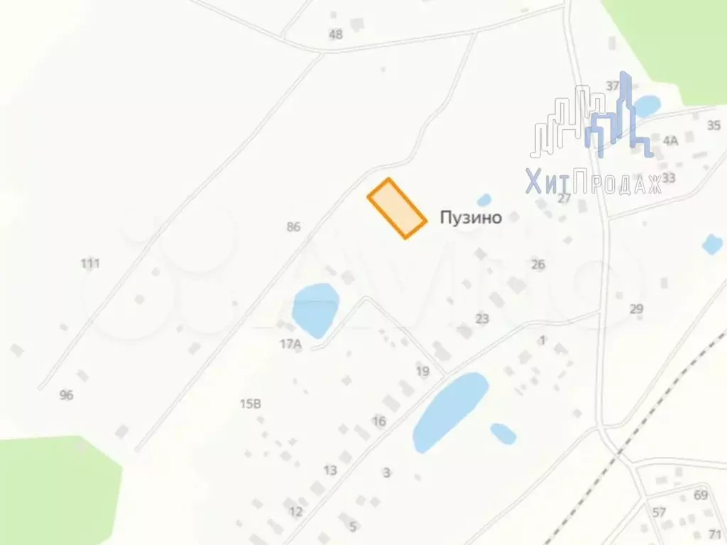 Участок 16 сот. (ИЖС) - Фото 0