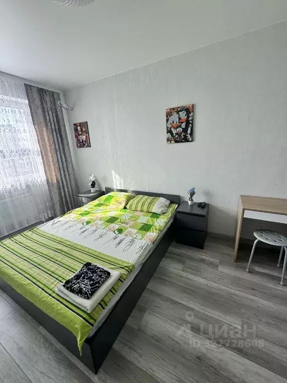 1-к кв. Самарская область, Самара ул. Советской Армии, 131А (45.0 м) - Фото 2