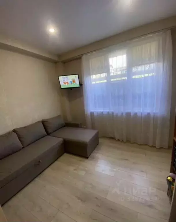 1-к кв. Краснодарский край, Сочи ул. Чайкиной, 19/3 (27.0 м) - Фото 1