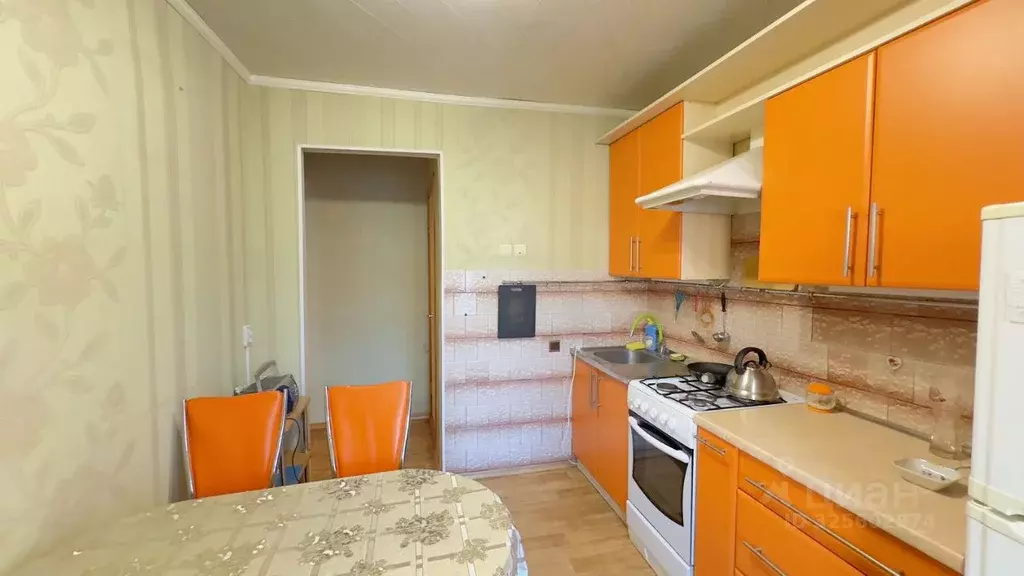 2-к кв. Калининградская область, Калининград Тихорецкая ул., 16 (54.0 ... - Фото 2