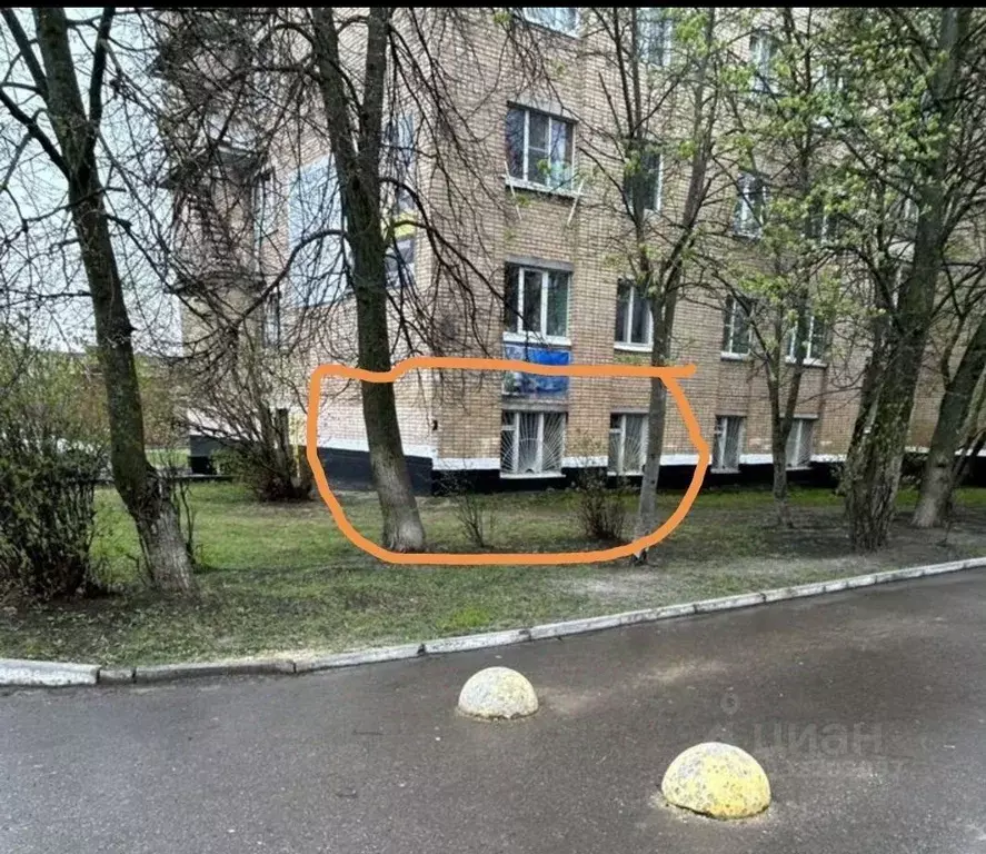 Помещение свободного назначения в Московская область, Ступино просп. ... - Фото 1