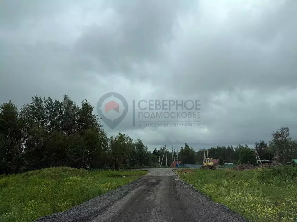 Склад в Московская область, Химки городской округ, д. Носово 24 (1300 ... - Фото 1