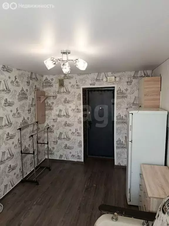 1к в -комнатной квартире (12.6 м) - Фото 2