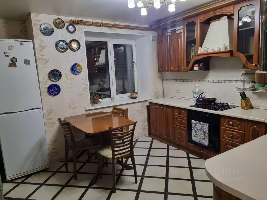 2-к кв. Тамбовская область, Тамбов ул. Рылеева, 62Б (72.0 м) - Фото 2