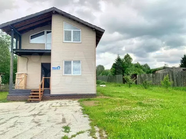 Дом 90 м на участке 15 сот. - Фото 0