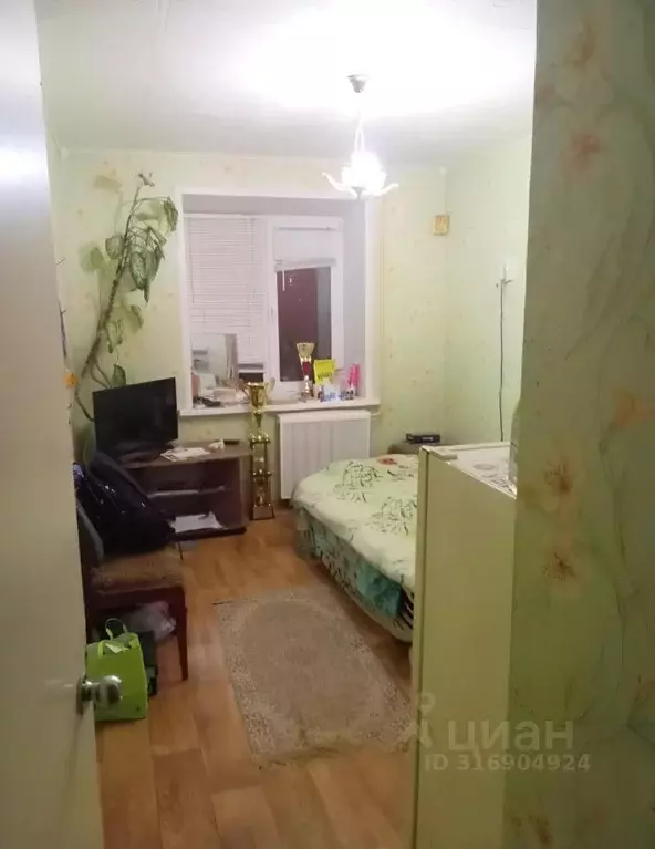 Комната Пермский край, Пермь ул. Куйбышева, 79А (12.0 м) - Фото 1