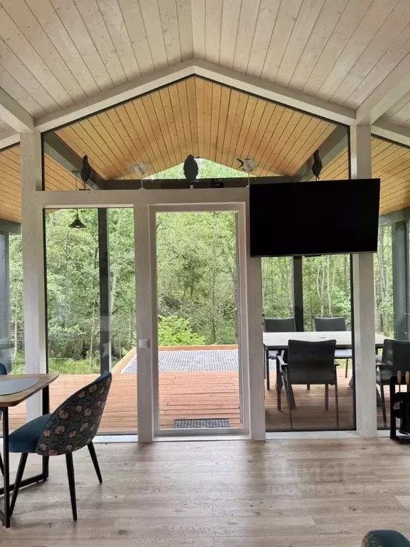 Дом в Московская область, Клин городской округ, Междуречье тер. ул. ... - Фото 1