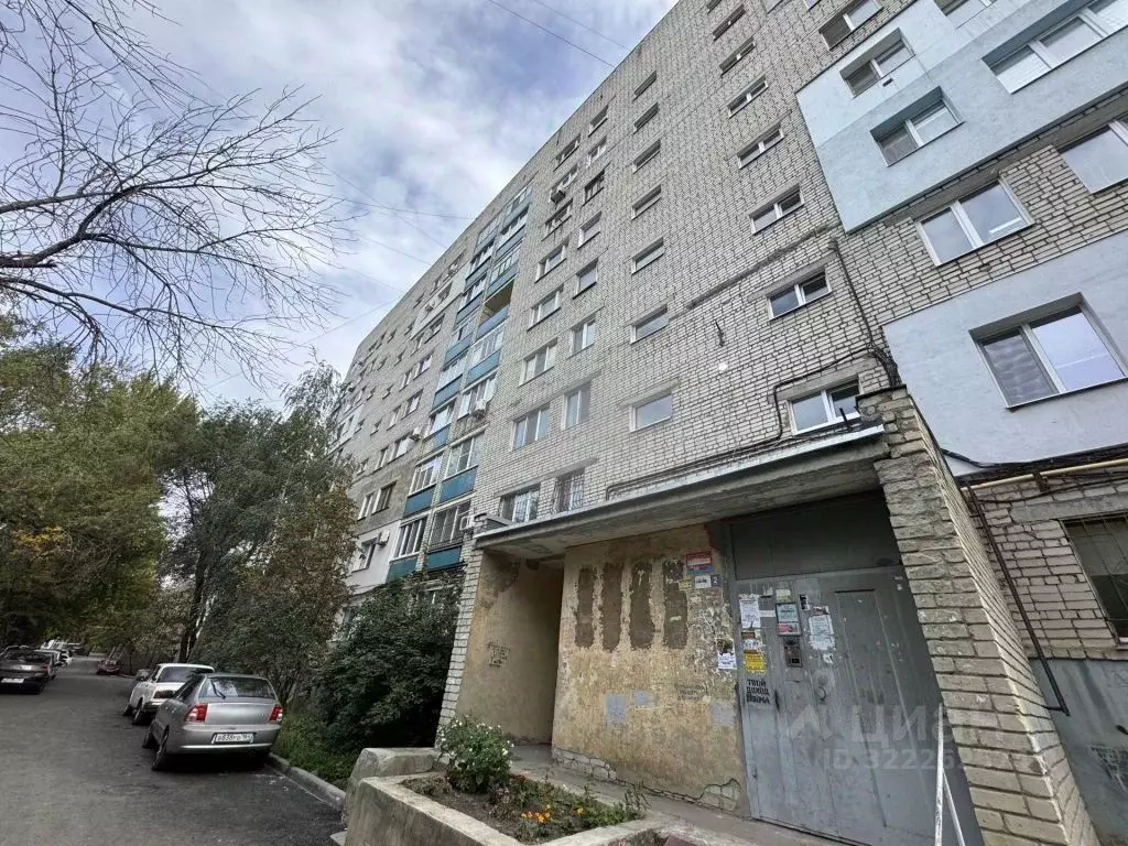 2-к кв. Саратовская область, Саратов ул. 2-я Прокатная, 8 (49.0 м) - Фото 1