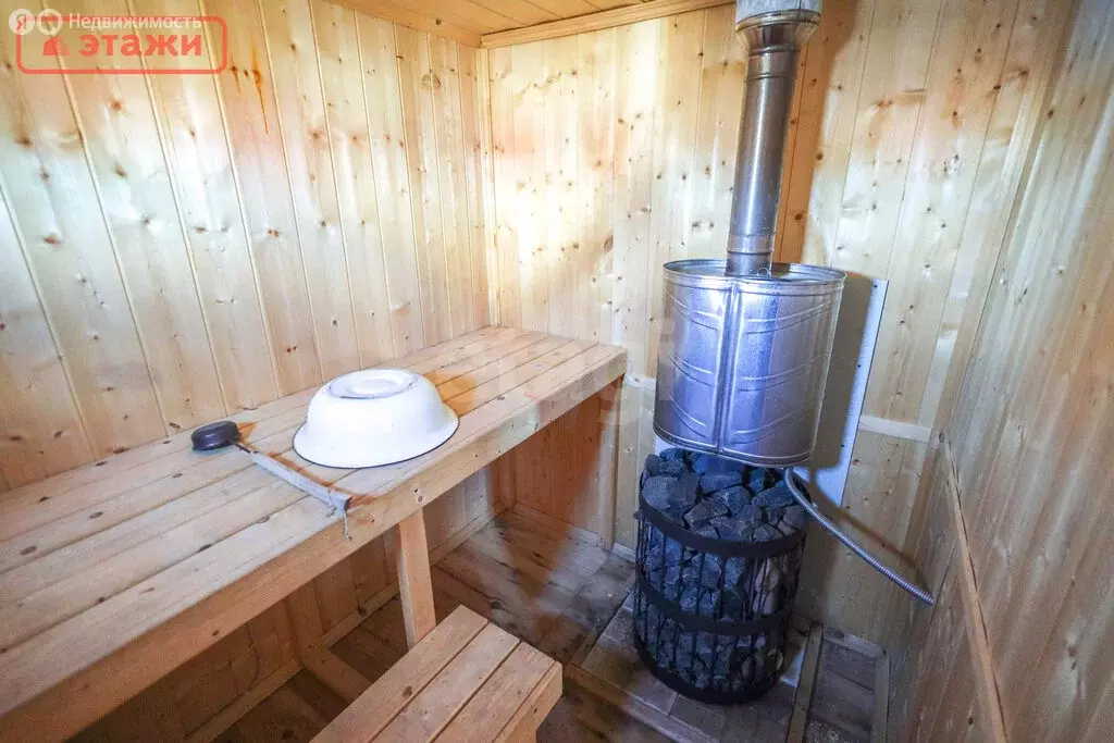 Дом в Республика Карелия, Кондопожский район, Янишпольское сельское ... - Фото 1