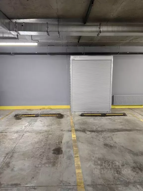 Гараж в Москва Шелепихинская наб., 34к6 (15 м) - Фото 1