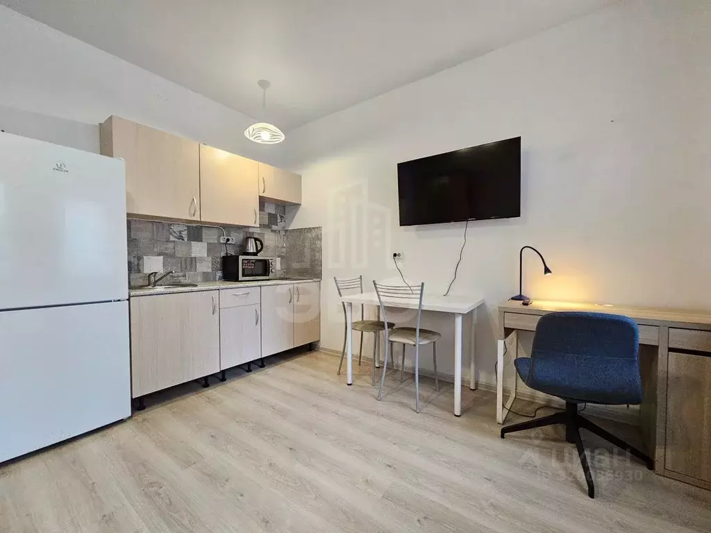Студия Санкт-Петербург Парашютная ул., 44к1 (25.0 м) - Фото 0