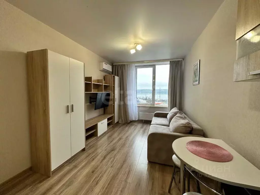 Студия Крым, Симферополь ул. Беспалова (24.5 м) - Фото 1