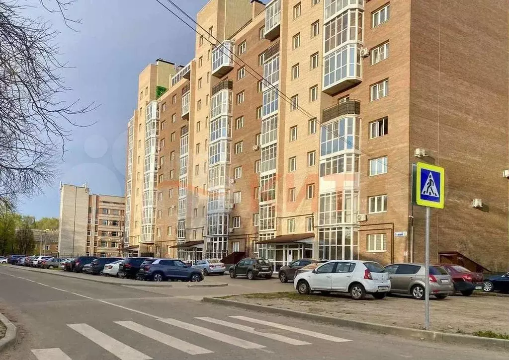 1-к. квартира, 45 м, 3/9 эт. - Фото 1