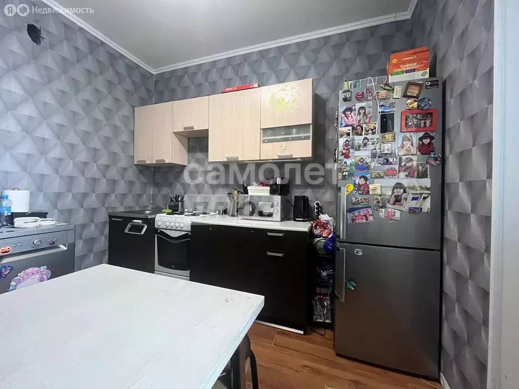 1-комнатная квартира: Воскресенск, микрорайон Новлянский, улица ... - Фото 1