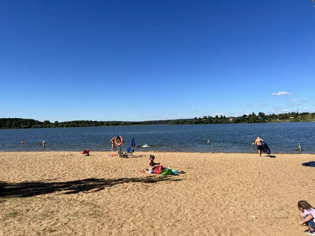 Дом в Московская область, Руза пер. Луговой, 1 (120 м) - Фото 0