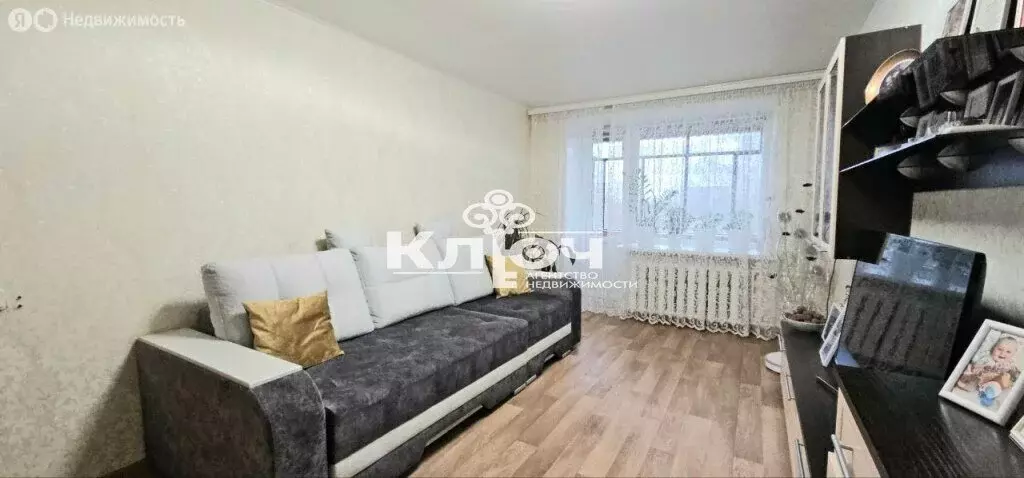 2-комнатная квартира: Стерлитамак, проспект Ленина, 81А (43.9 м) - Фото 2