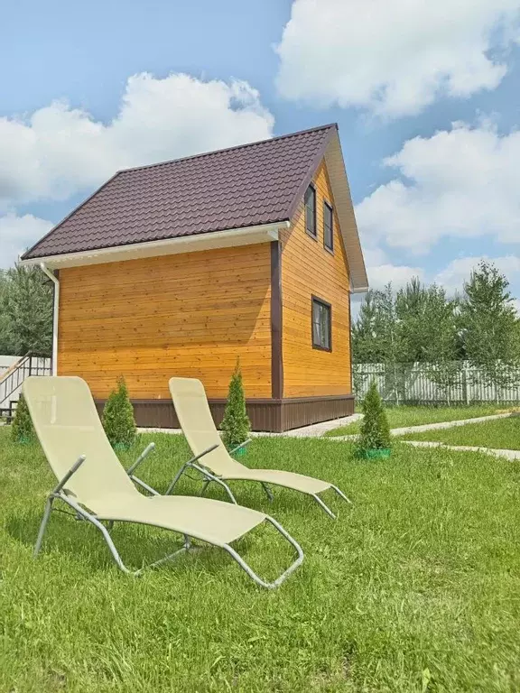 Дом в Московская область, Раменский муниципальный округ, Долина Озер ... - Фото 1